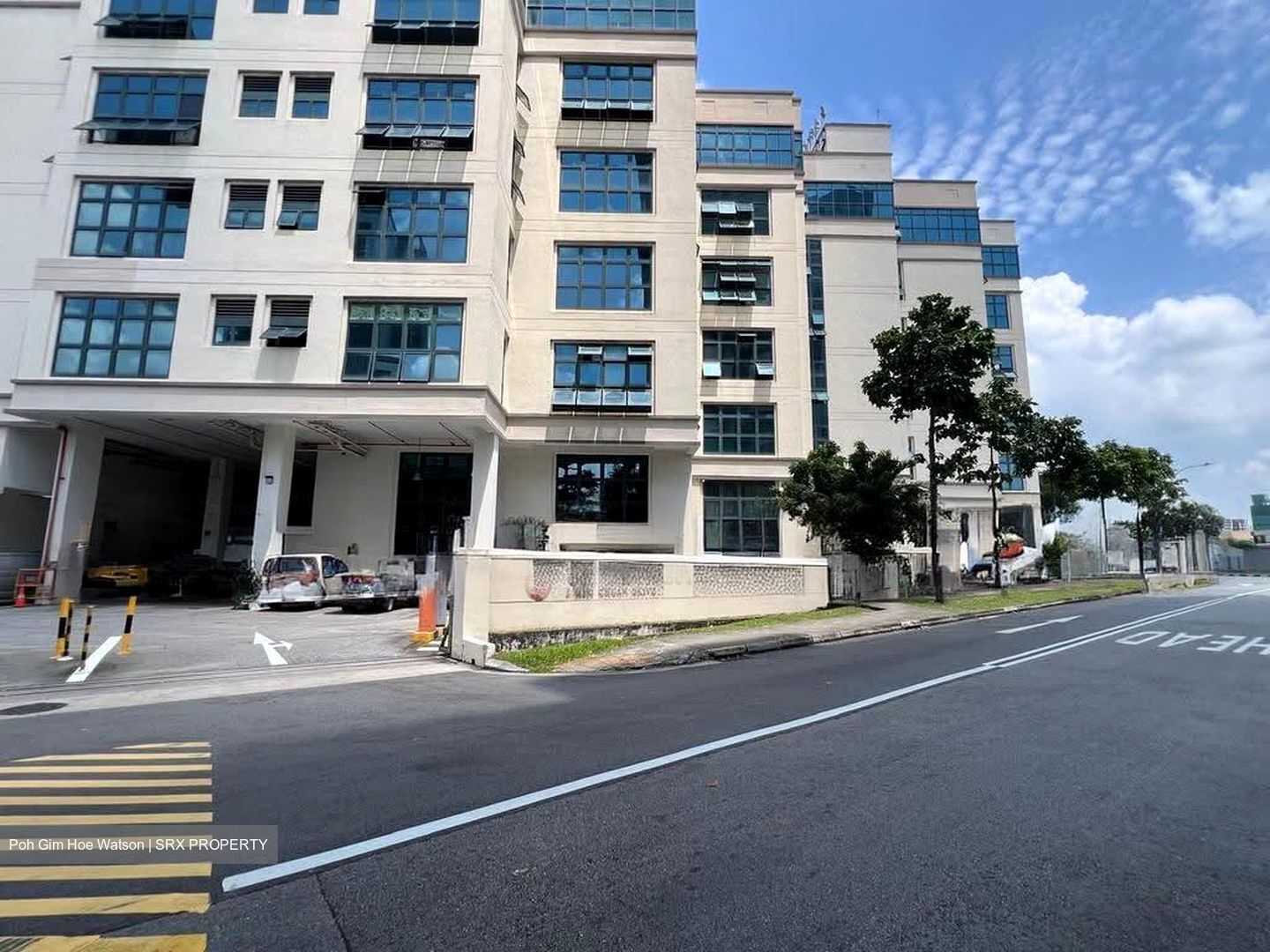 Csi Distribution Centre (D19), Factory #638976141